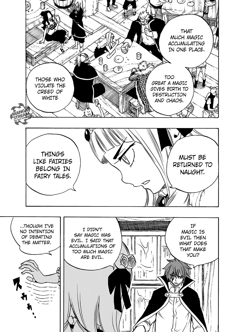 Fairy Tail: 100 Years Quest Chapter 15 4